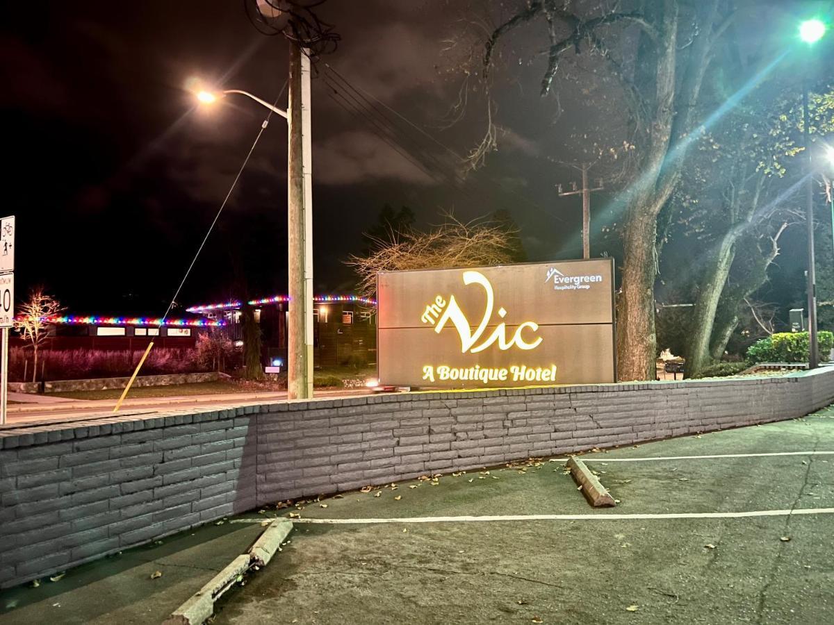 The Vic, Ascend Hotel Collection Victoria Buitenkant foto