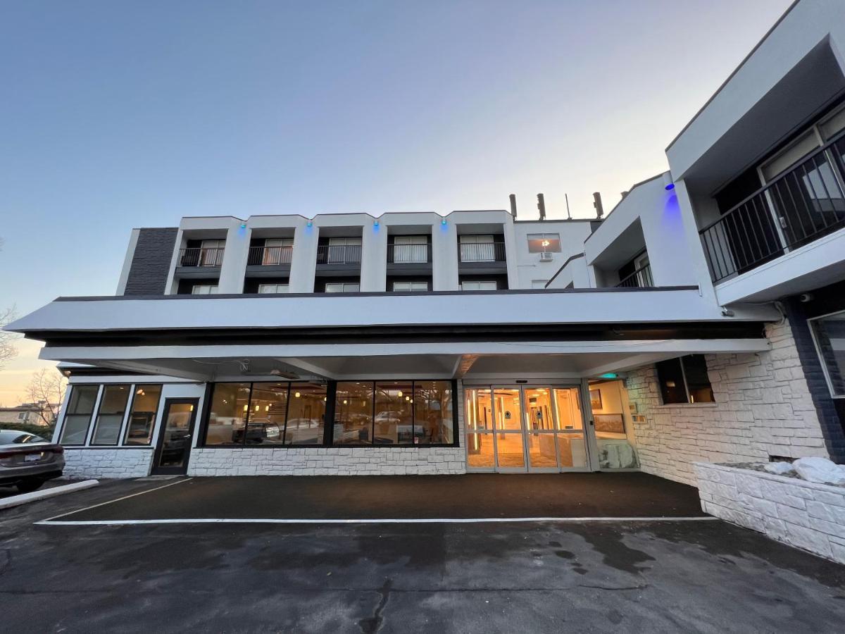 The Vic, Ascend Hotel Collection Victoria Buitenkant foto