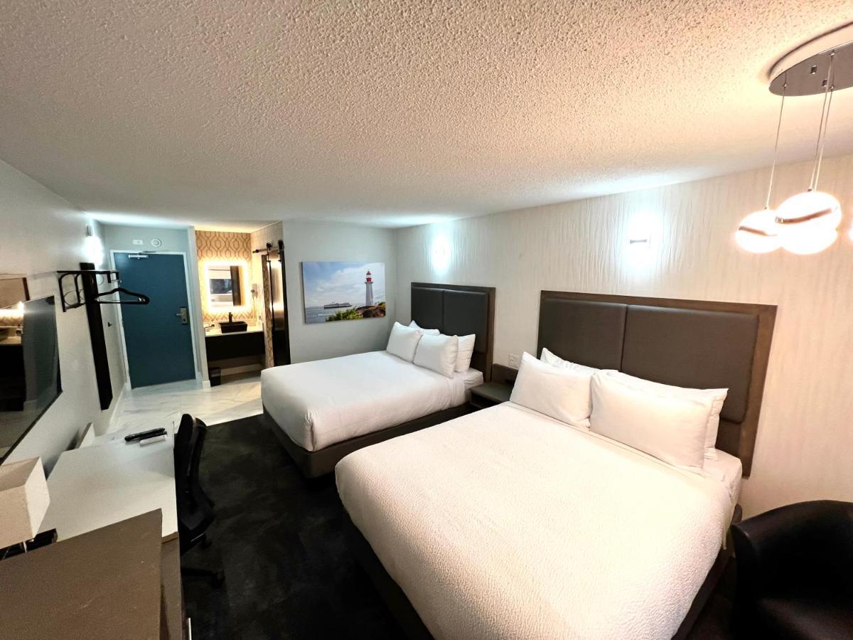 The Vic, Ascend Hotel Collection Victoria Buitenkant foto