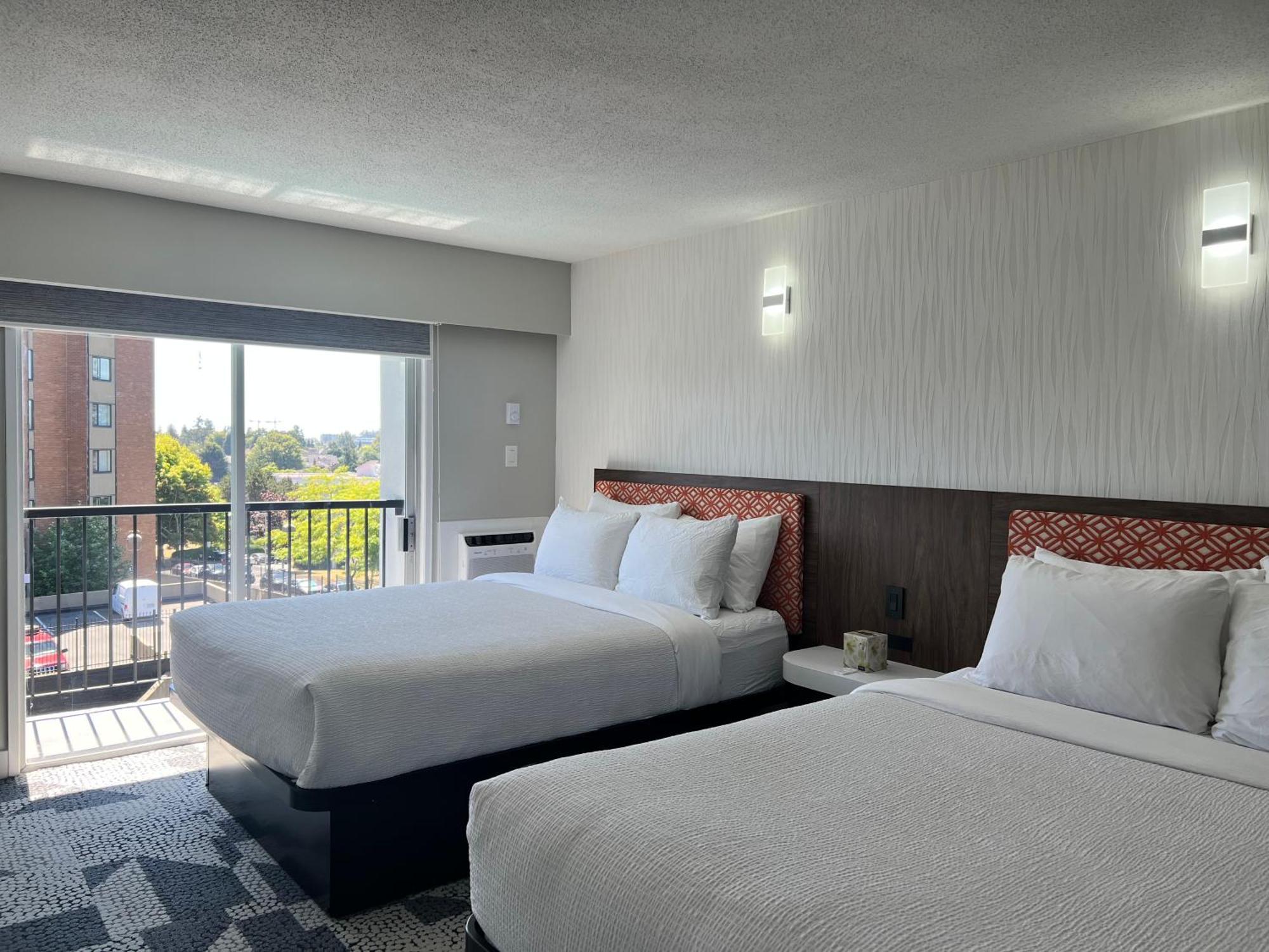 The Vic, Ascend Hotel Collection Victoria Buitenkant foto